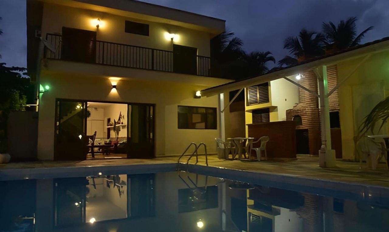Alma de Maré Hostel Guarujá Exterior foto
