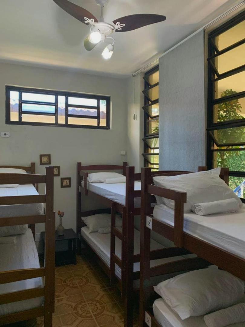 Alma de Maré Hostel Guarujá Exterior foto